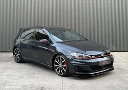 VW Golf 2.0 TSi GTi Performance