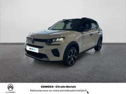 Citroen C3 Electrique 113ch 44,2kWh autonomie confort PLUS