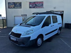 Peugeot Expert Vu FOURGON 229 2.0 HDI 125 L2H1
