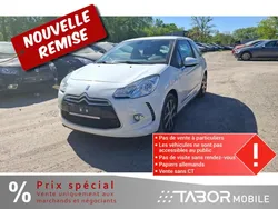 Citroën DS3 1.2 PT 82 Chic Klimaautomatik PDC GRA