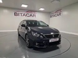 Peugeot 308 SW 1.6 BlueHDi Style