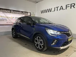 RENAULT CAPTUR 1.3 TCe - 140 - V3H II Techno fast track PHASE 1