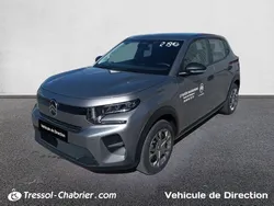 CITROEN e-C3 113 ch autonomie confort You