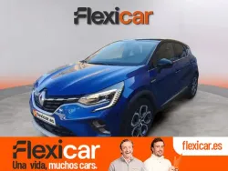RENAULT Captur TCe Techno 67kW