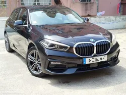 BMW 116 d Line Sport Auto