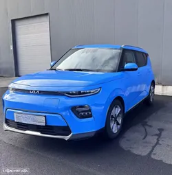 Kia e-Soul Inspiration