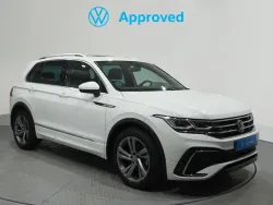 VOLKSWAGEN Tiguan 2.0TDI DSG R-Line 110kW
