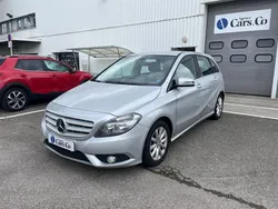 Mercedes Classe B 1.6 180 122ch BLUEEFFICIENCY DESIGN