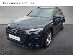 Audi Q5 35 TDI Mild Hybrid 163ch S line S tronic 7