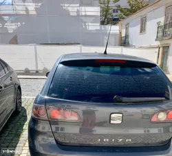 SEAT Ibiza 1.4 TDi FResc