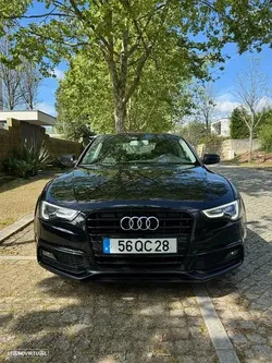 Audi A5 2.0 TDI Multitronic S-line