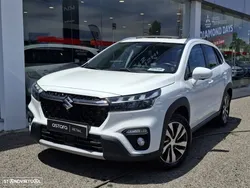 Suzuki S-Cross 1.4T S3 Mild Hybrid