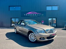 MERCEDES CLASSE C 220 CDI Elégance A