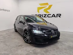 VW Golf 2.0 TDI GTD DSG