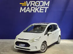 FORD B-MAX 1.5 D 75ch Titanium - 2013 - 142 000 km - Toit Panoramique - Aide Au Stationnement AR - Bluetooth