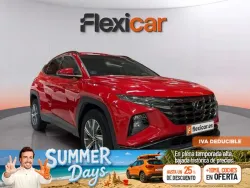 HYUNDAI Tucson 1.6 TGDI HEV Style Teal AT