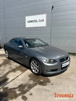 Bmw Serie 3 CABRIOLET 3.0L 6 CYLINDRES EN LIGNE 325i 220CH LUXE ZF6 E93-ENTRETIEN COMPLET ✅