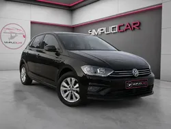 VOLKSWAGEN GOLF SPORTSVAN CONFORTLINE 1.4 TSI 125 Garantie 1 an