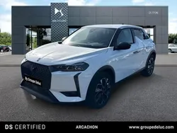 Ds DS 3 PureTech 130ch Performance Line + Automatique