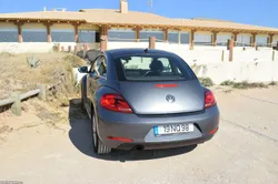 VW New Beetle 1.2 TSI Design