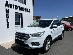 Ford Kuga 4X2 1.5 TDCi 120 CH TITANIUM CarPlay/Attelage/Hayon électrique *Prêt à partir