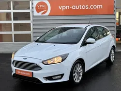 Ford Focus 1.0 EcoBoost 125ch Stop&Start Titanium