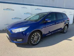 Ford Focus Sb. 1.0 Ecoboost Auto-S&S Business 125