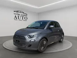 FIAT 500 Fiat Electrique 42 kWh 2020 BERLINE Icône