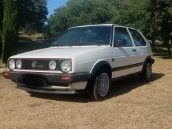 Volkswagen Golf GTI Golf 1.8 GTI A.A. 110 GTI
