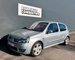 RENAULT CLIO 2 RS 2.0 172 PHASE 2 - F1 TEAM - ORIGINE JAPON - 156000km
