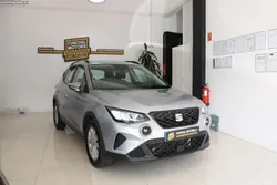 Seat Arona Tsi Style CAIXA AUTOMÁTICA