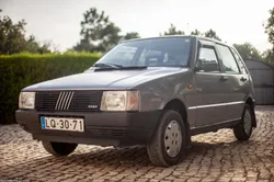 Fiat Uno 60 SL