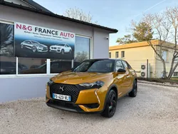DS DS3 Crossback 1.2 130cv EAT8 Performance Line