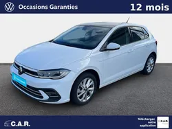Volkswagen Polo 1.0 TSI 110 S&S DSG7 Style