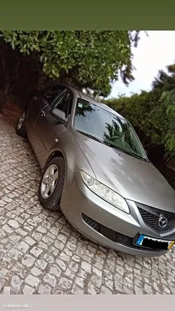 Mazda 6 SW 2.0 MZR-CD Comfort