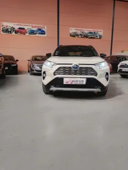 Toyota RAV 4 2.5 hybrid 4WD Black Edition