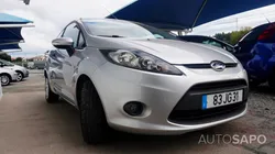 Ford Fiesta de 2010