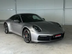 Porsche 911 (992) Carrera S PDK