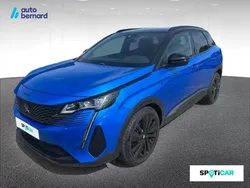 Peugeot 3008 1.2 PureTech 130ch S&S GT EAT8