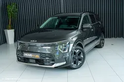 Kia Niro EV 64kWh Tech