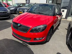 Skoda fabia Monte-Carlo TDI 102000 km