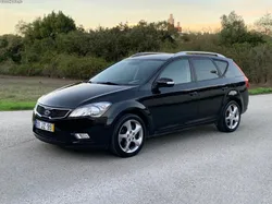 Kia Ceed 1.6 CRDI Versão Top 128 cv