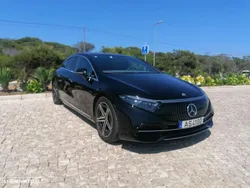 Mercedes-Benz EQS 450+