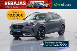CUPRA Formentor 1.5 TSI 150 DSG