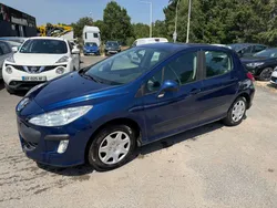 Peugeot 308 1.6 VTI 120 CV / 1 ERE MAIN / MOTEUR A CHAINE / ENTRETIEN A JOUR C