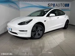 Tesla Model 3 Long Range Tração Traseira