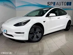 Tesla Model 3 Long Range Tração Traseira