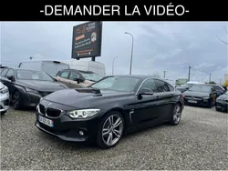 BMW 420D Gran Coupe 190ch Pack Sport / Toit Ouvrant