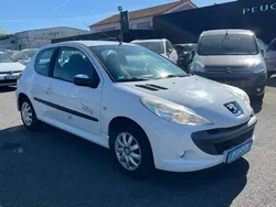 PEUGEOT 206 + 1.4 75ch