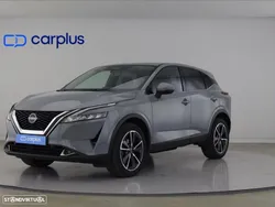 Nissan Qashqai 1.3 DIG-T N-Connecta